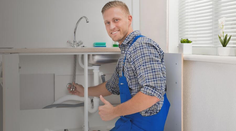Professional bathroom faucet installation in Berkeley, IL